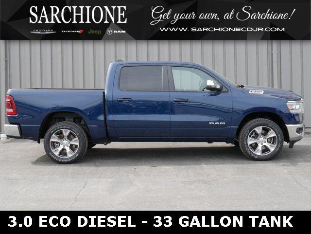 used 2023 Ram 1500 car, priced at $49,000