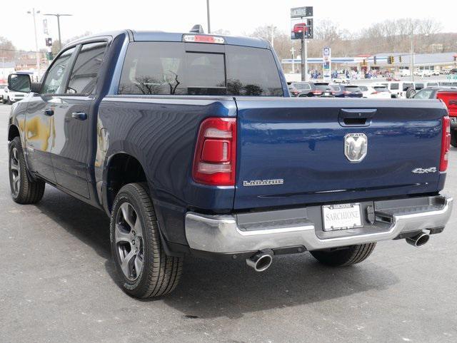 used 2023 Ram 1500 car, priced at $49,000