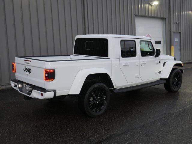 used 2022 Jeep Gladiator car, priced at $37,500