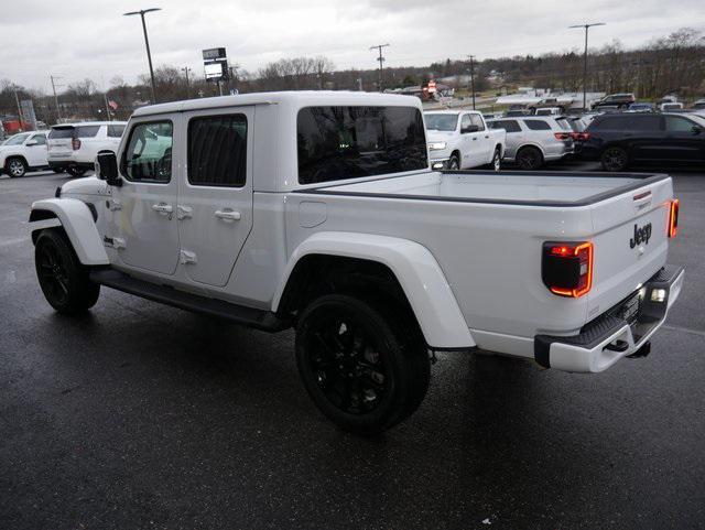 used 2022 Jeep Gladiator car, priced at $37,500