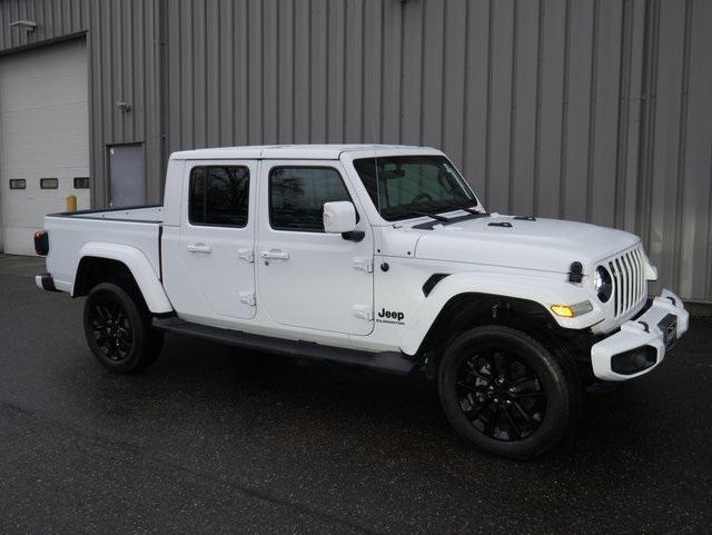 used 2022 Jeep Gladiator car, priced at $37,500