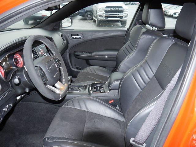 used 2022 Dodge Charger car, priced at $73,500