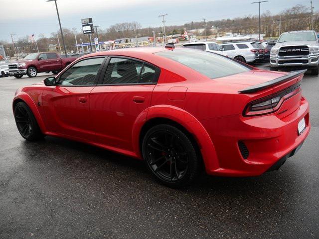 used 2022 Dodge Charger car, priced at $73,500