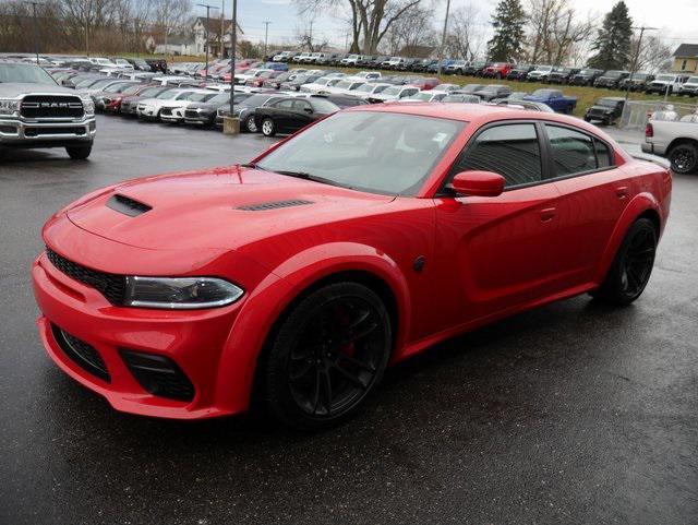 used 2022 Dodge Charger car, priced at $73,500