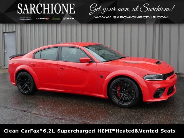 used 2022 Dodge Charger car, priced at $73,500