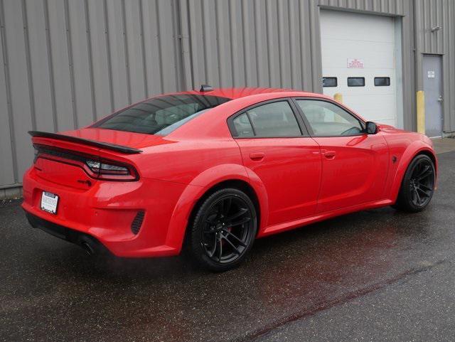 used 2022 Dodge Charger car, priced at $73,500