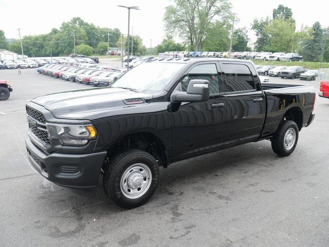 new 2024 Ram 2500 car, priced at $47,324