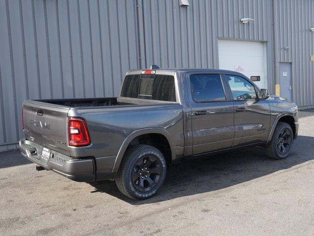 new 2025 Ram 1500 car, priced at $48,226