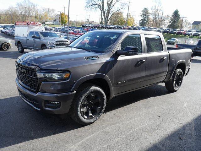 new 2025 Ram 1500 car, priced at $48,226