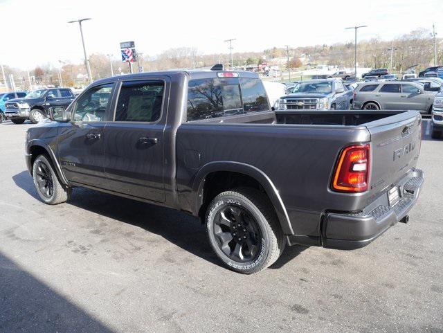 new 2025 Ram 1500 car, priced at $48,226