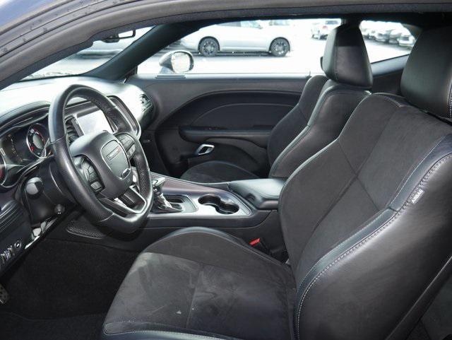 used 2023 Dodge Challenger car, priced at $27,500