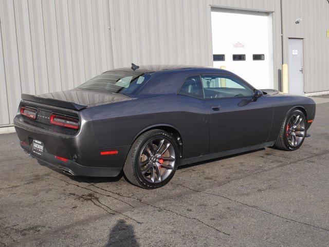 used 2023 Dodge Challenger car, priced at $27,500