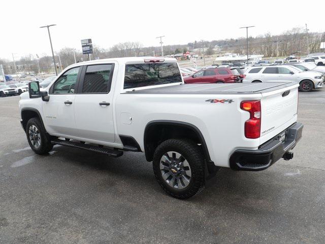 used 2023 Chevrolet Silverado 2500 car, priced at $48,500