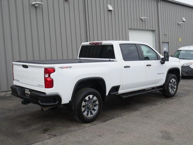 used 2023 Chevrolet Silverado 2500 car, priced at $48,500