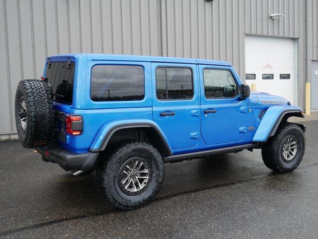 new 2024 Jeep Wrangler car, priced at $90,554