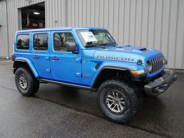 new 2024 Jeep Wrangler car, priced at $92,554