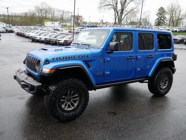 new 2024 Jeep Wrangler car, priced at $92,554