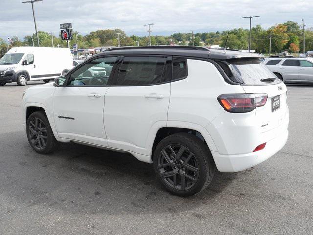 new 2025 Jeep Compass car, priced at $35,418