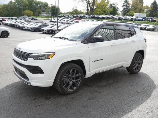 new 2025 Jeep Compass car, priced at $35,418