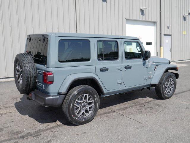 new 2024 Jeep Wrangler car, priced at $54,623