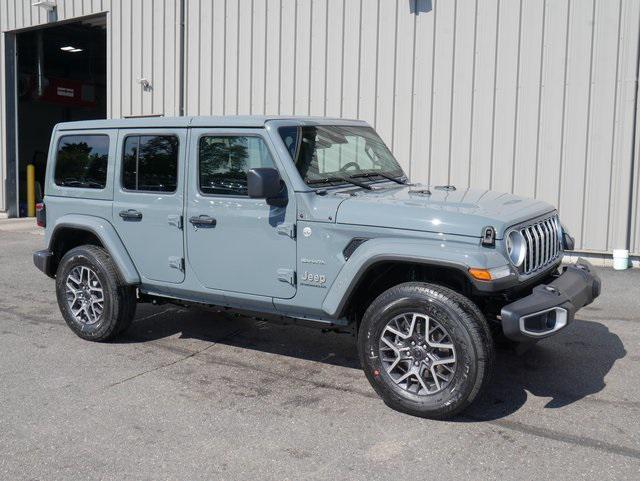 new 2024 Jeep Wrangler car, priced at $54,623