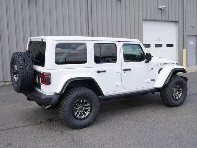 new 2024 Jeep Wrangler car, priced at $92,018