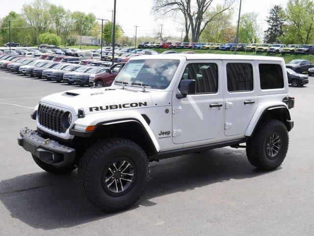 new 2024 Jeep Wrangler car, priced at $92,018