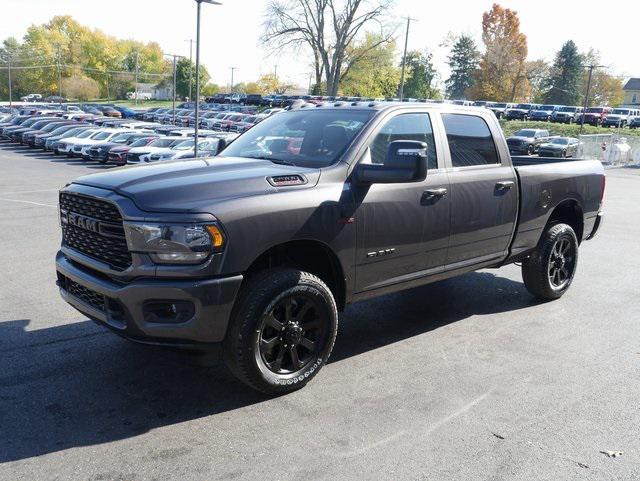 new 2024 Ram 2500 car, priced at $69,922