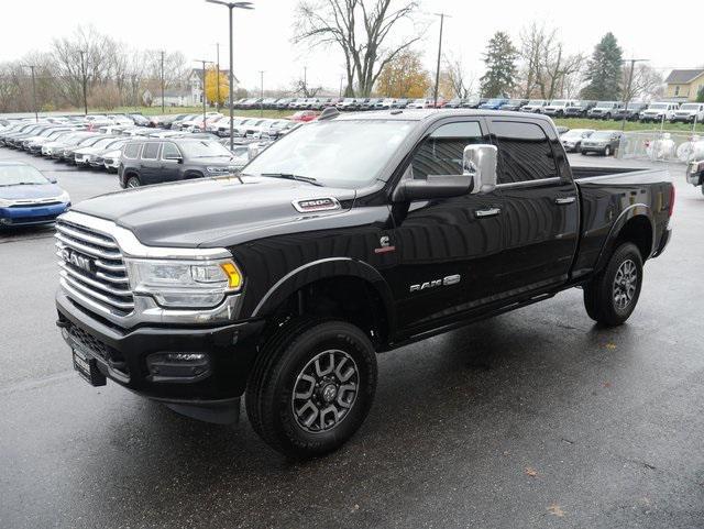 used 2022 Ram 2500 car, priced at $62,000