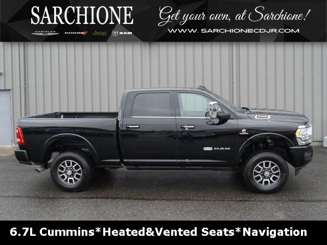 used 2022 Ram 2500 car, priced at $62,000