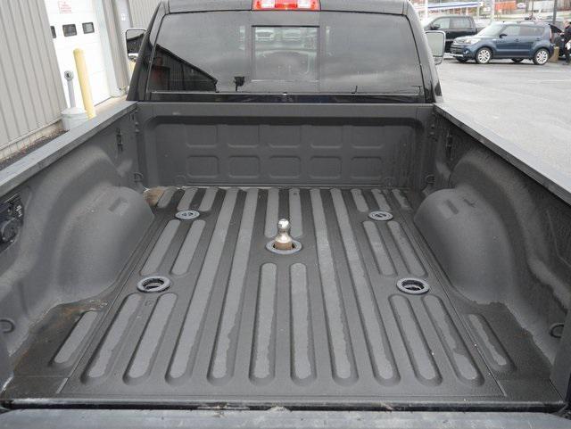 used 2022 Ram 2500 car, priced at $62,000