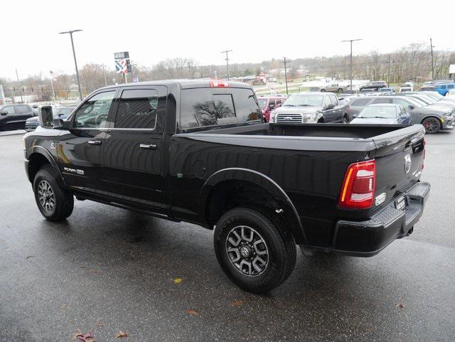 used 2022 Ram 2500 car, priced at $62,000