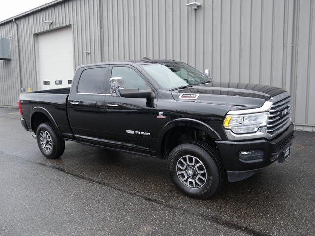 used 2022 Ram 2500 car, priced at $62,000