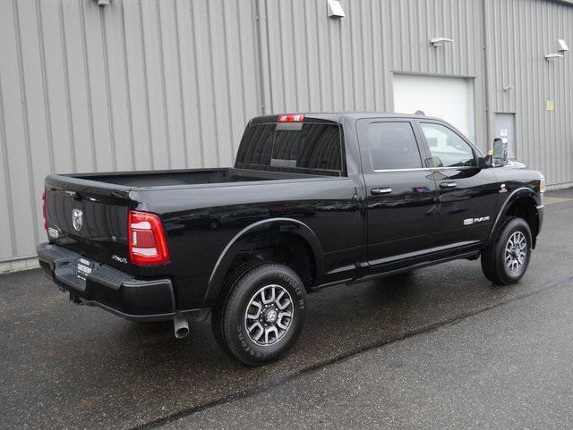 used 2022 Ram 2500 car, priced at $62,000