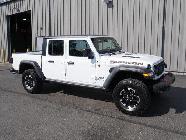 new 2024 Jeep Gladiator car, priced at $52,501