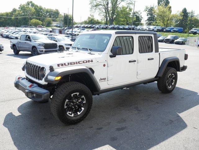 new 2024 Jeep Gladiator car, priced at $52,501