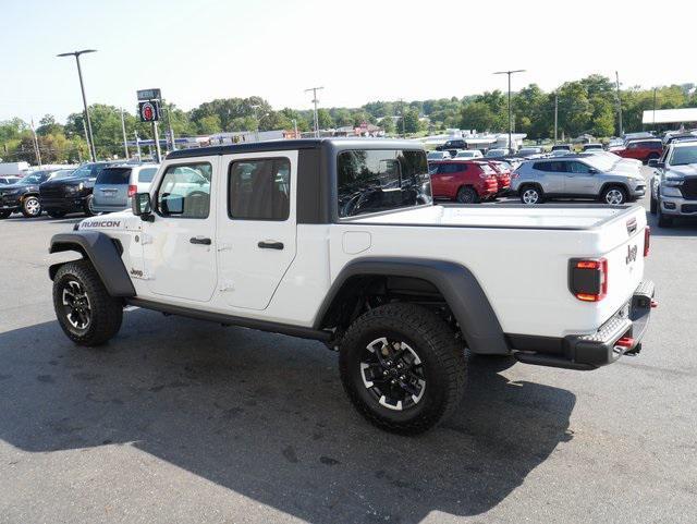 new 2024 Jeep Gladiator car, priced at $52,501