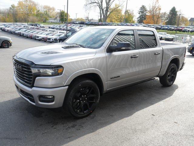 new 2025 Ram 1500 car, priced at $62,326