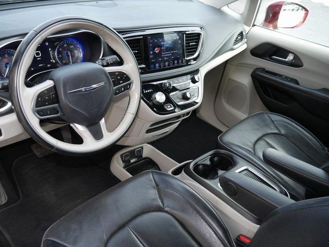 used 2020 Chrysler Pacifica car, priced at $23,900