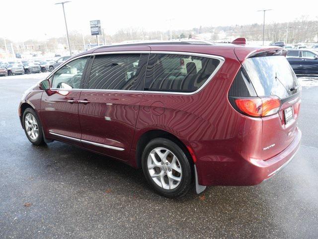 used 2020 Chrysler Pacifica car, priced at $23,900