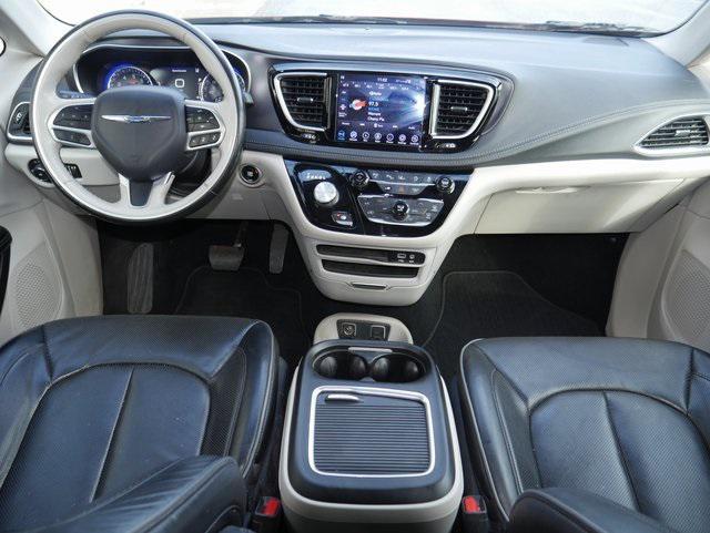 used 2020 Chrysler Pacifica car, priced at $23,900