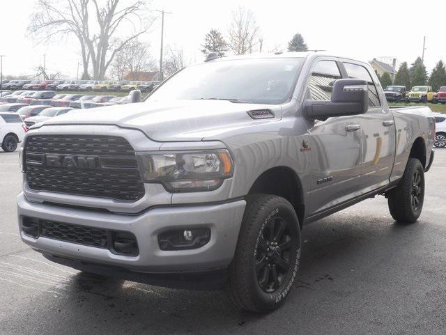 new 2024 Ram 2500 car, priced at $71,111