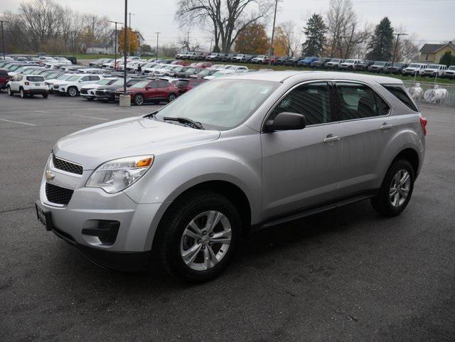 used 2015 Chevrolet Equinox car, priced at $9,500