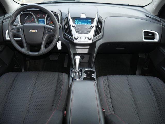 used 2015 Chevrolet Equinox car, priced at $9,500