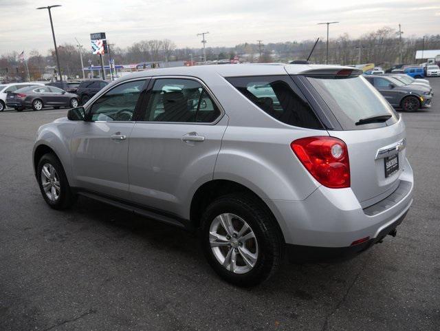 used 2015 Chevrolet Equinox car, priced at $9,500