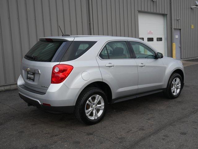 used 2015 Chevrolet Equinox car, priced at $9,500