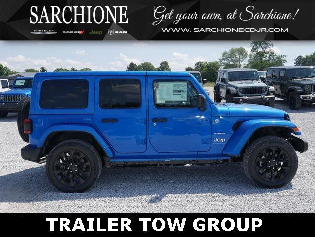 new 2024 Jeep Wrangler car, priced at $46,571