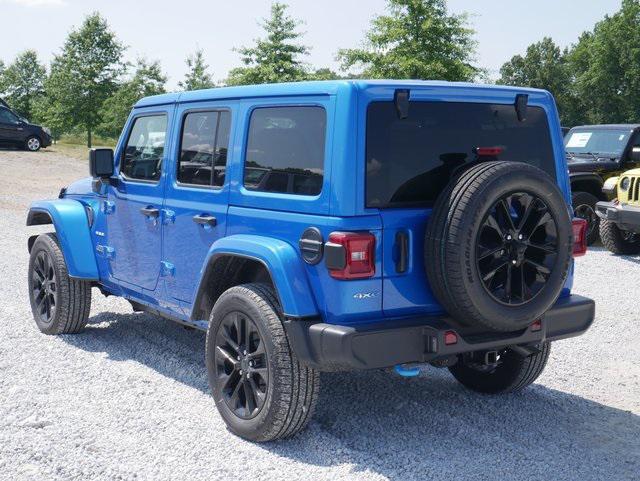 new 2024 Jeep Wrangler car, priced at $56,071