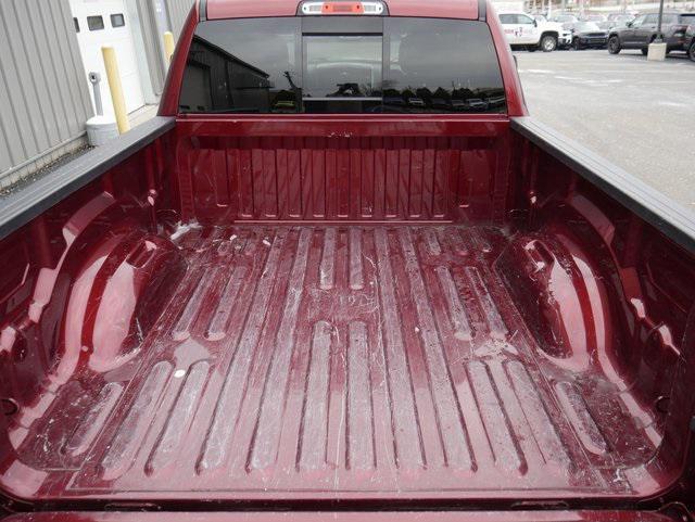 used 2022 Ram 1500 car, priced at $32,500