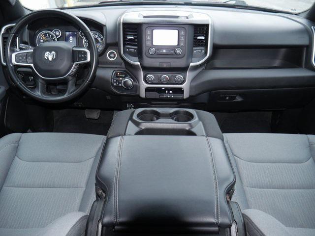 used 2022 Ram 1500 car, priced at $32,500